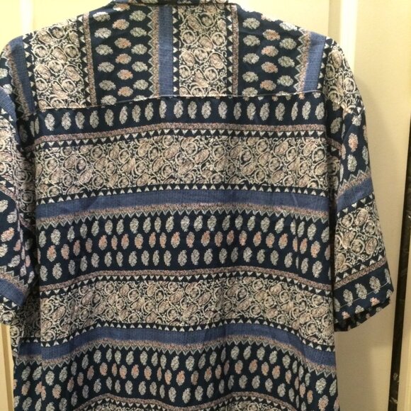 Summer men's short sleeve shirts. - Picture 4 of 6